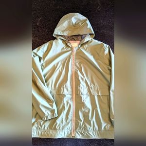 NWOT vintage rain coat! Size XXL